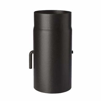 Ala Serrucho Acc 14x25 Negro 2mm Aeternum Ala