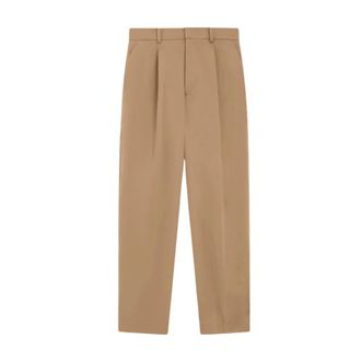 Pantaloni Torino Daisy Broeken - Dames - Vrijetijds broeken - Beige - S - Broeken