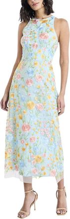 Maggy London Midi Dress