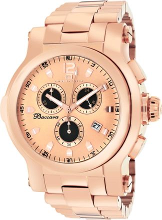 Oceanaut Baccara XL Mens Watch
