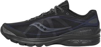Saucony Kinvara 1 - Heren - Hardloopschoenen - Zwart - 46 1/2 EU - Leer - Fitness