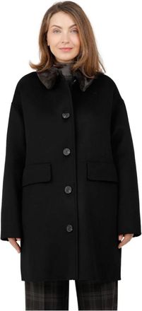 Gimos Mujer, Abrigos, Negro, Talla: M