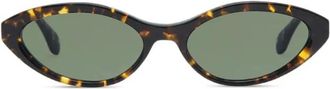 Gigi Studios GIGI Studios, Sunglasses, female, Brown, Size: ONE SIZE Gs1087 20 Sunglasses