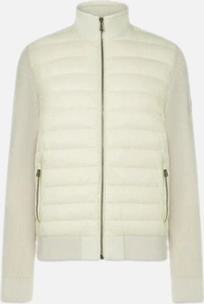 Belstaff Mens Belstaff Control Cardigan Silver Birch - Size: 40