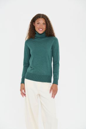 Saint Tropez Rollkragenpullover