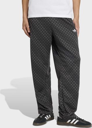 adidas Sporthose ADIDAS ORIGINALS FIREBIRD TP, Damen, Gr. XXL, N-Gr, schwarz, Obermaterial: 100% Polyester, Hosen Sporthose