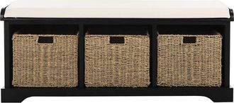 Safavieh Lonan Storage Bench