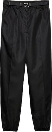 Prada Joggers Re-Nylon - Nero