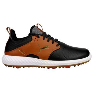 Puma Mens Puma Ignite PWRAdapt Black/Brown 193825-02