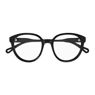 Chlo&eacute; Ch0127o Round Bio Acetate Sunglasses