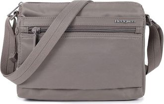Hedgren Eye Crossbody Shoulder Womens Handbags Sepia, Nylon/Polyester