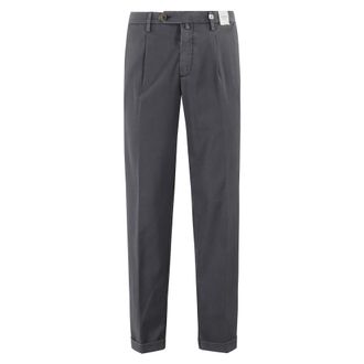 Myths Hombre, Pantalones, Negro, Talla: S