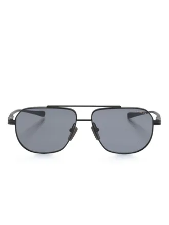 Dita Eyewear LSA-417 navigator-frame sunglasses - Black