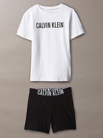 Calvin Klein Conjunto de pijama para ni&ntilde;o - Intense Power