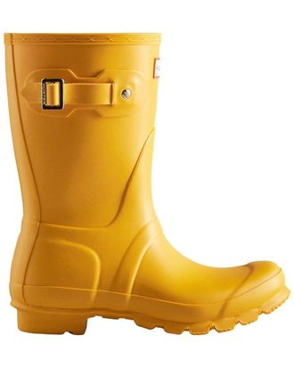 Hunter Original Short Rubber Rain Boots