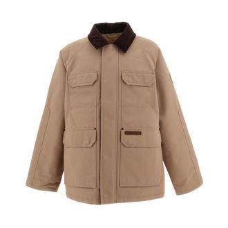 Canada Goose Giacca leggera Garrison - - Jackets - Uomo - Beige - M