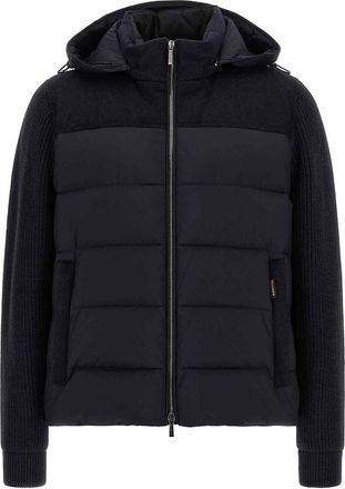 Moorer allori down jacket