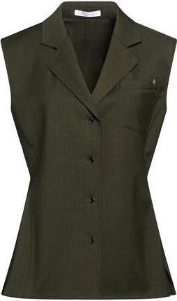 Helmut Lang SUITS and CO-ORDS - Waistcoats on YOOX.COM