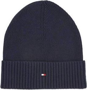 Tommy Hilfiger muts TH Flag donkerblauw