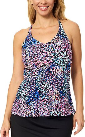 Leilani Racer Back Tankini