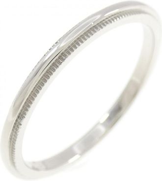 Tiffany & Co. Platinum 950 Band Ring (Pre-Owned)