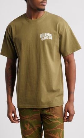 Billionaire Boys Club BB Arch Graphic T-Shirt in Capulet Olive at Nordstrom Rack, Size Xx-Large