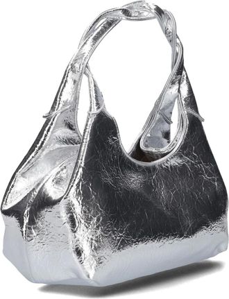 Notre-V Tassen, Dames, Grijs, ONE Size, Handtas