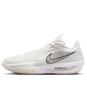 Nike Air Zoom GT Cut 3 Turbo EP White Metallic Silver HV9919-101