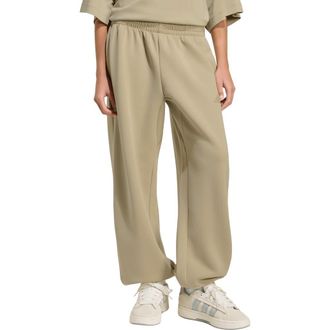 adidas Originals Soft Lux Loose Fit Joggers in Wonder Cargo// at Nordstrom, Size X-Small