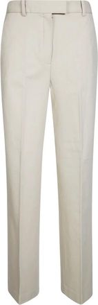 Circolo 1901 Mujer, Pantalones, Beige, Talla: M