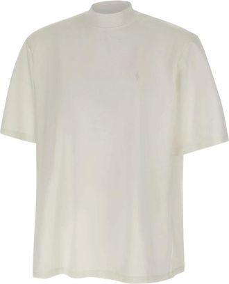 The Attico Dames, Tops, Wit, Maat: 3XS Katoen