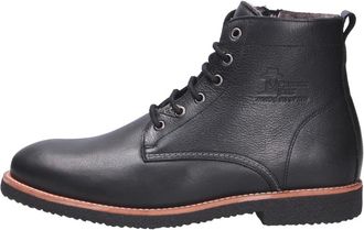 Panama Jack Heren, Schoenen, Zwart, Maat: 45 EU Leer