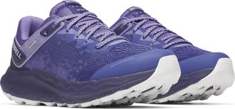 Merrell Antora 4 Womens Shadow Hiking Boots - Purple - Size UK 8