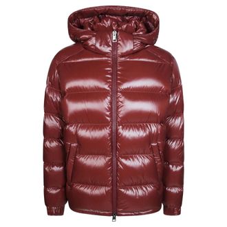 Herno Hombre, Chaquetas, Rojo, Talla: XL