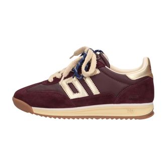 Back70 Back70, Dames, Schoenen, Rood, Maat: 43 EU Leer