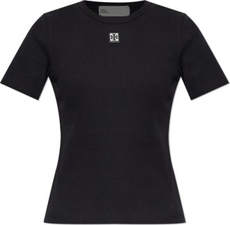 Tory Burch Donna, Top, Nero, XS, new