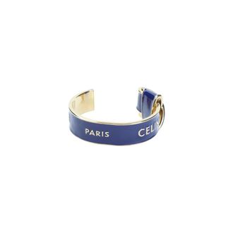 Celine Mujer, Accesorios, Azul, Talla: ONE Size