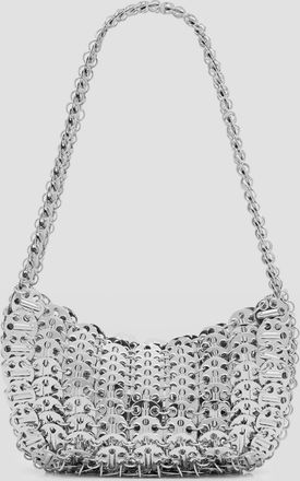 Paco Rabanne 1969 Moon Chain Shoulder Bag