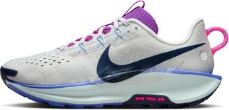 Nike Womens Pegasus Trail 5 Trail Running Shoes in Grey | DV3865-012