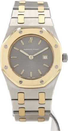 Audemars Piguet Lady Royal Oak 30mm - Argento