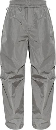 Alexander Wang Drawstring-waist Track Pants
