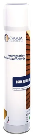 Obbia Spray De Impregnaci&oacute;n Marr&oacute;n 750ml Obbia Spimpbr