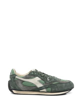 Diadora Trainers Nylon Used Heritage Equipe Revenge