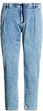 Distretto 12 BOTTOMWEAR - Pantaloni jeans su YOOX.COM