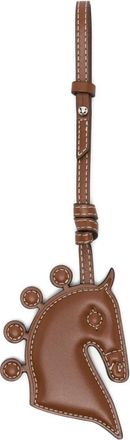 Max Mara horse keyring - Bruin