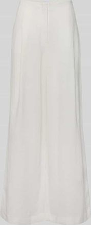 Jake*s Stoffhose mit Ges&auml;&szlig;taschen in Offwhite, Gr&ouml;&szlig;e 32