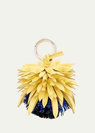 Givenchy Leather Petal Bag Charm