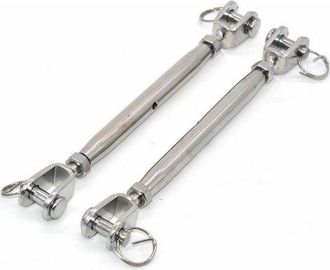 OEM Juego De 2 Tensores De Mand&iacute;bula M10 De Acero Inoxidable 304 Con Cierre Magn&eacute;tico, Tornillo De Bloqueo De Acero Inoxidable, Tensor De Perno, Tensor De