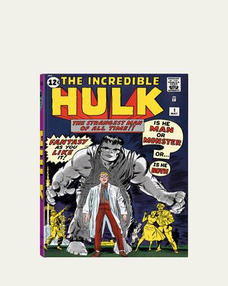 Taschen Marvel Comics Library. Hulk. 1962-1966 Book by Douglas Wolk