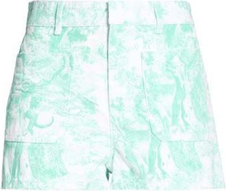Dior BOTTOMWEAR - Denim shorts on YOOX.COM